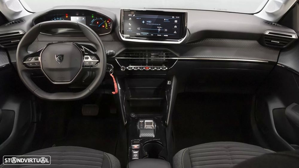 Peugeot e-208 50 kWh Active - 18