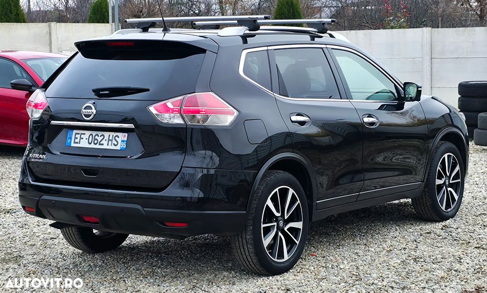 Nissan X-Trail 1.6 dCi Tekna - 12