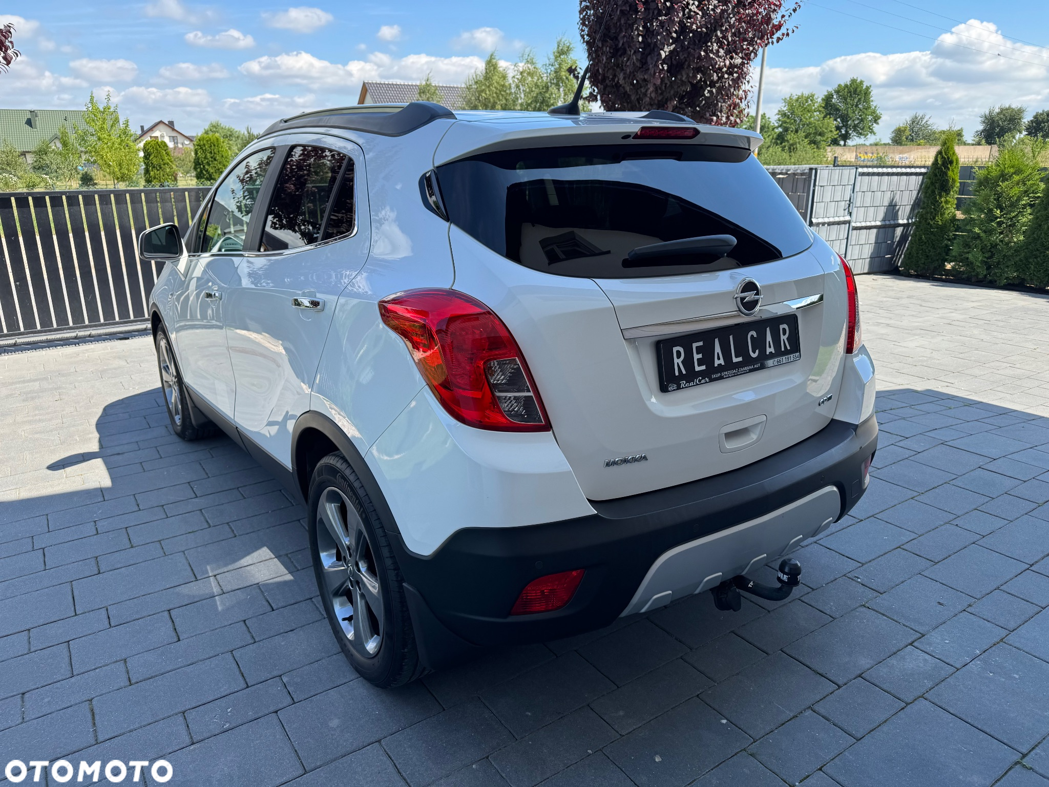Opel Mokka 1.7 CDTI Cosmo - 4