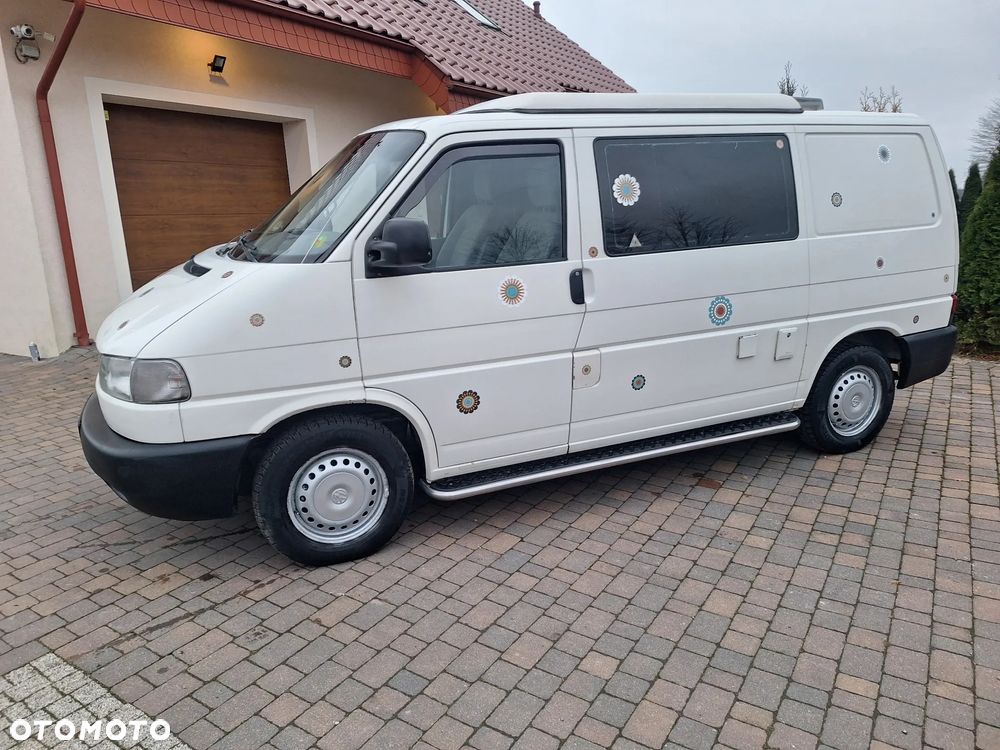 Volkswagen Transporter - 5