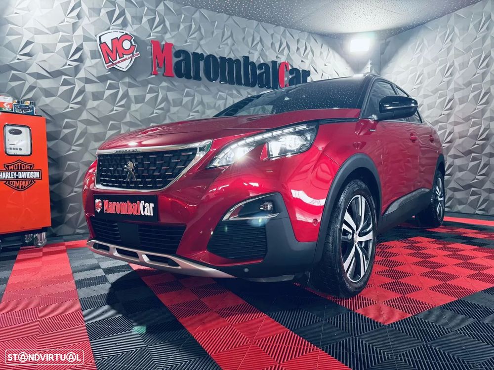 Peugeot 3008 - 8