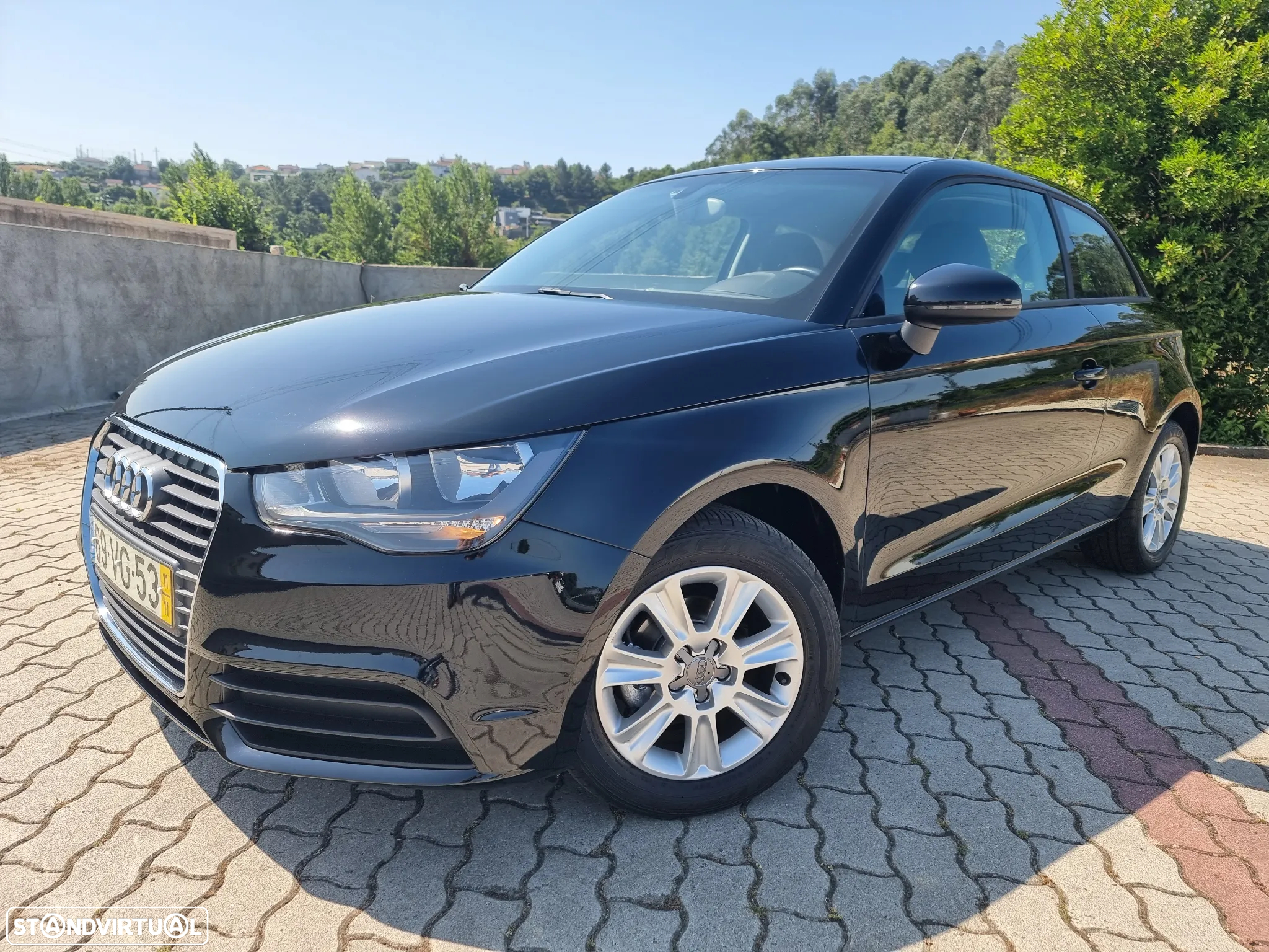Audi A1 1.2 TFSI Advance - 2