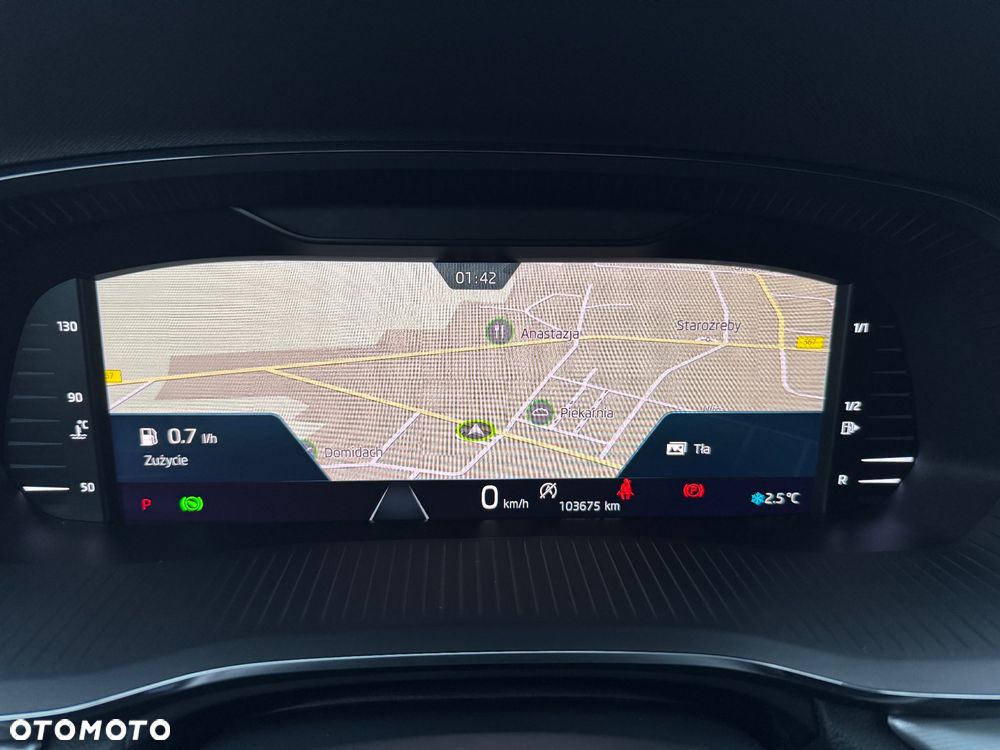 Skoda Octavia 2.0 TDI 4x4 Style DSG - 18