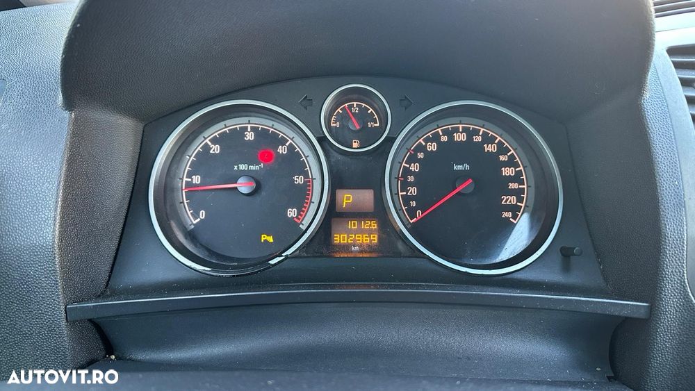 Opel Zafira - 8