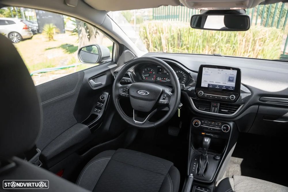 Ford Puma 1.0 EcoBoost Hybrid Aut. TITANIUM - 8