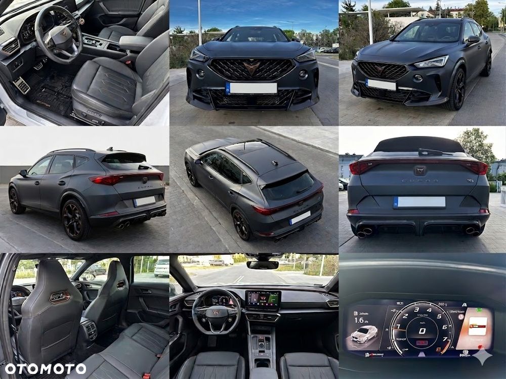 Cupra Formentor 2.5 TSI 4Drive VZ5 DSG - 5