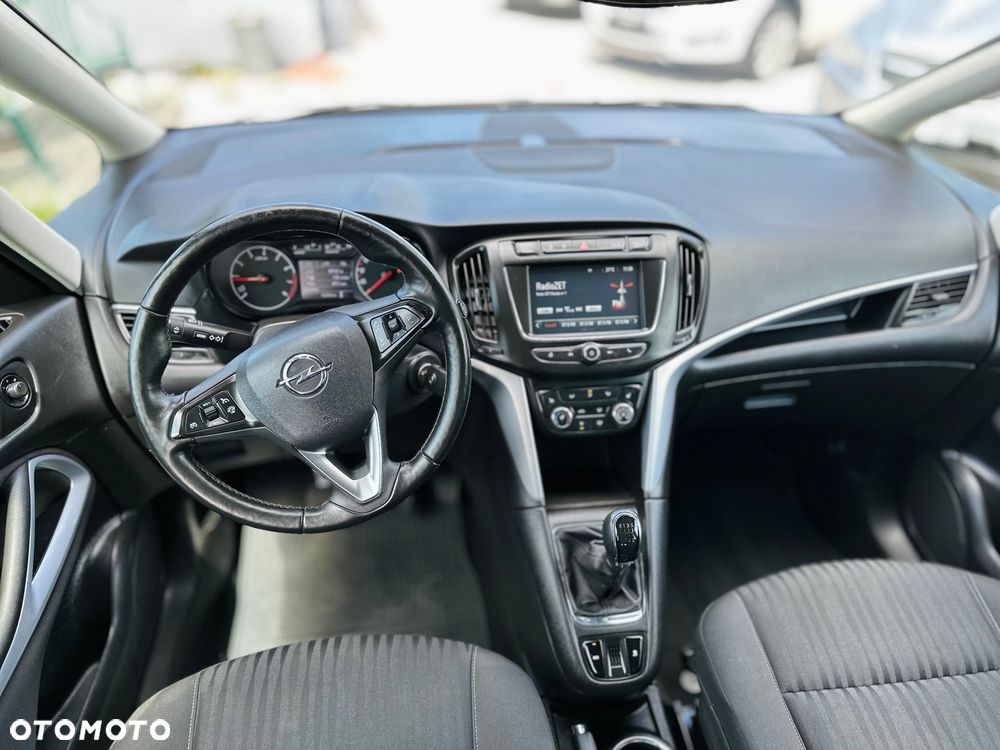 Opel Zafira 1.4 Turbo Innovation - 22