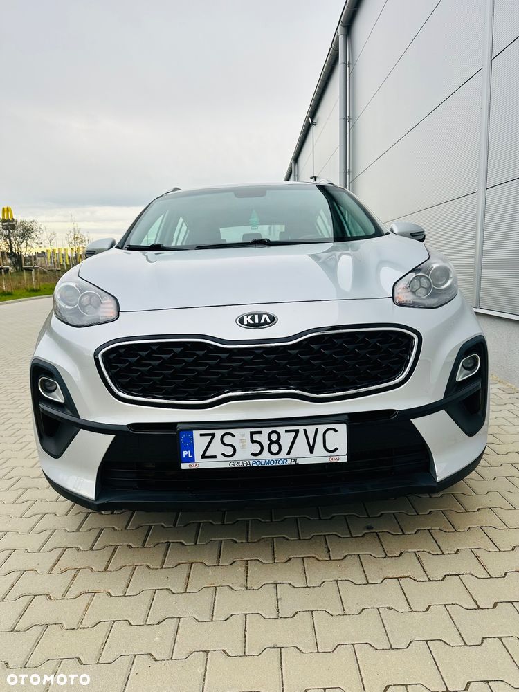 Kia Sportage 1.6 T-GDI Black Edition 2WD DCT - 1