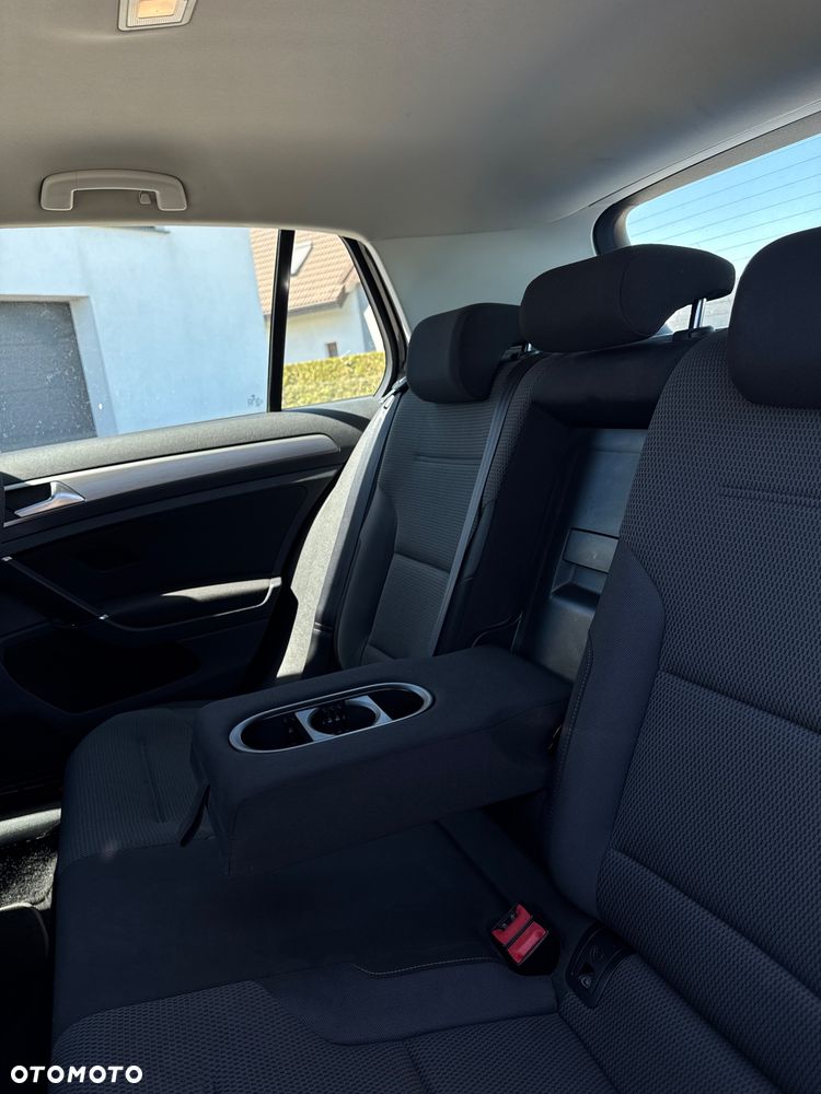 Volkswagen Golf 1.6 TDI BlueMot Trendline - 8