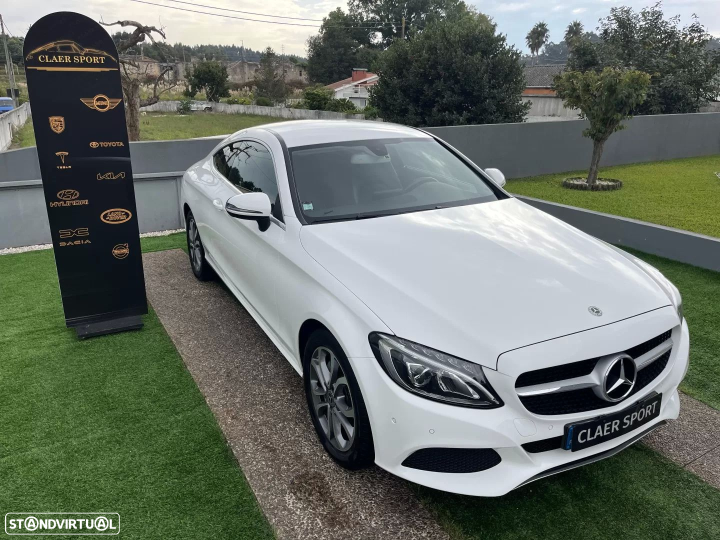 Mercedes-Benz C 180 Standard - 4