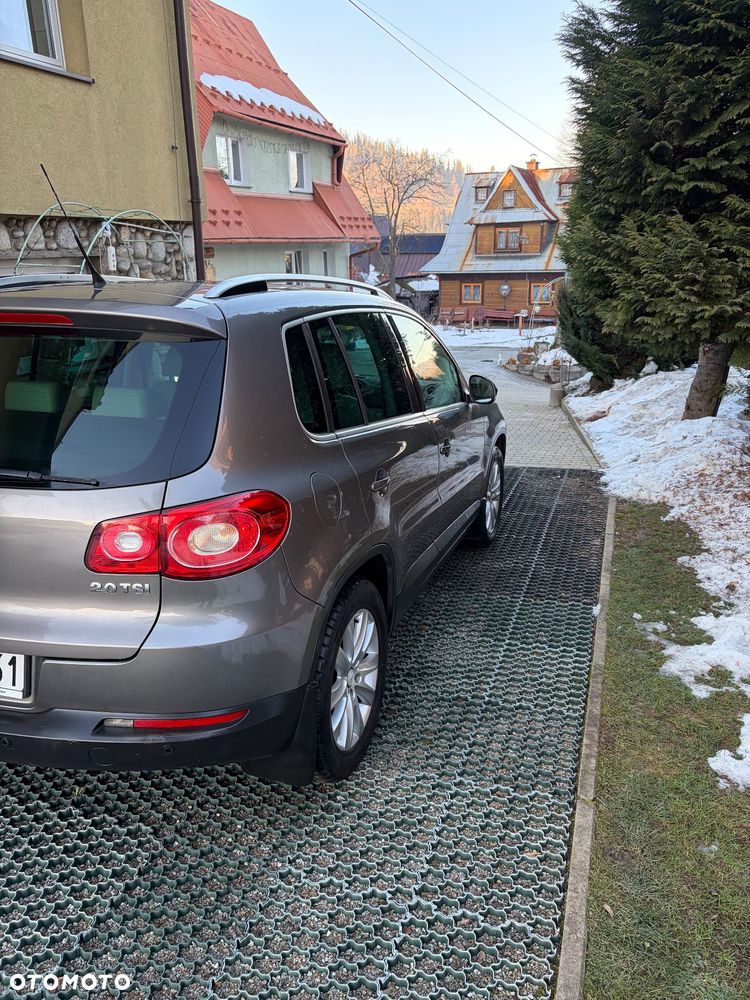 Volkswagen Tiguan 2.0 TSI 4Motion DSG Track & Field - 7