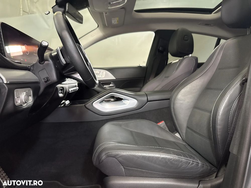 Mercedes-Benz GLE Coupe 300 d 4Matic 9G-TRONIC AMG Line Advanced Plus - 28