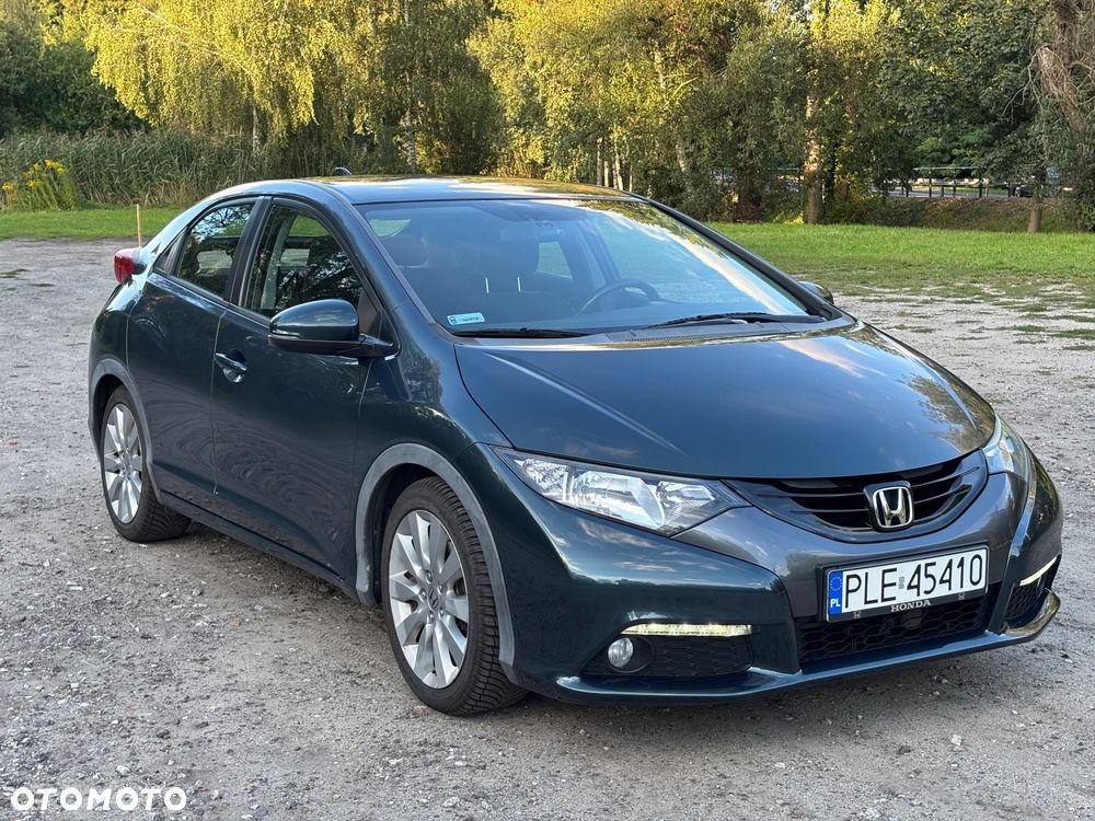 Honda Civic 1.4 Sport - 8