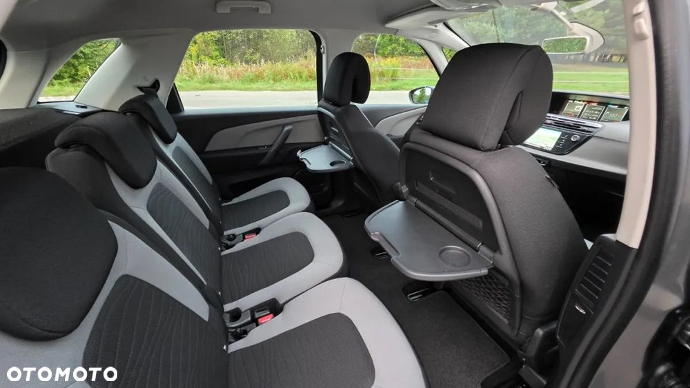 Citroën C4 Picasso BlueHDi 120 Exclusive - 14