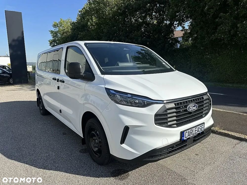Ford Transit Custom - 2