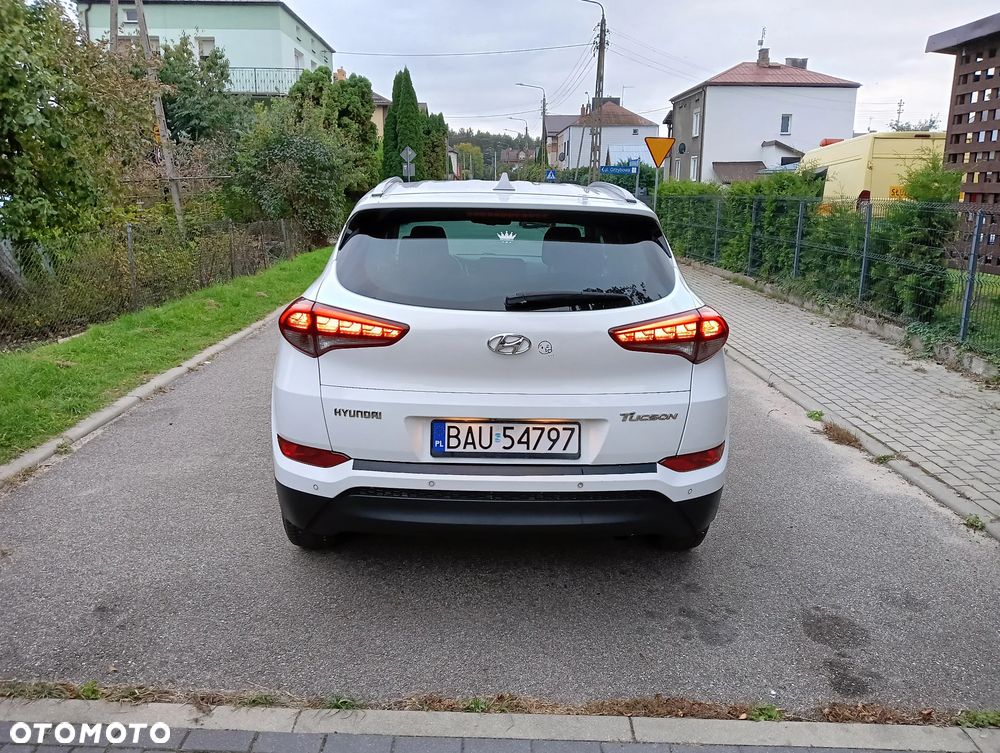 Hyundai Tucson - 11