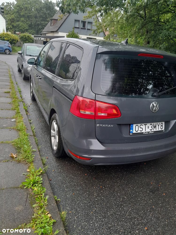 Volkswagen Sharan - 6