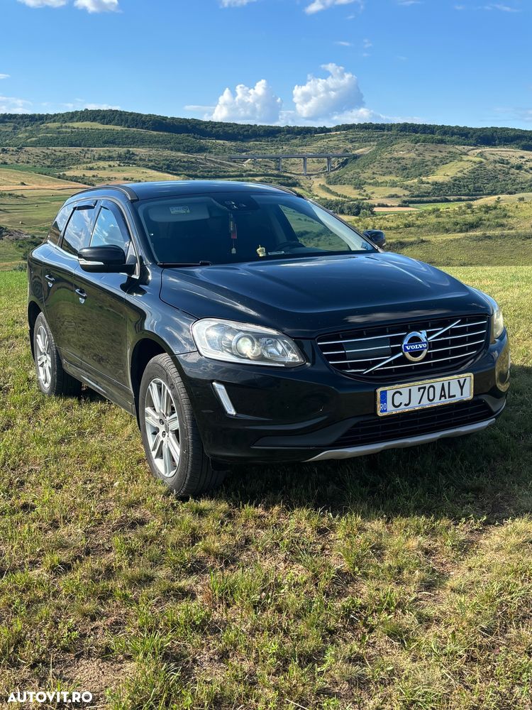 Volvo XC 60 D5 AWD Geartronic Kinetic - 13