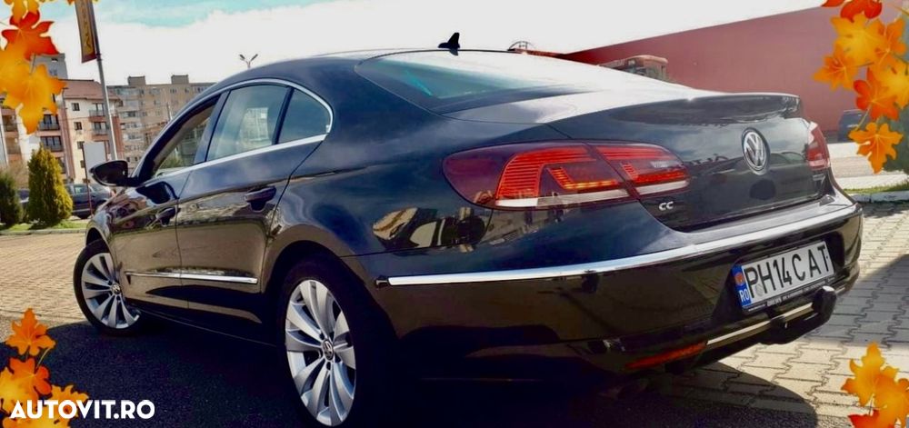 Volkswagen Passat CC 2.0 TDI - 9