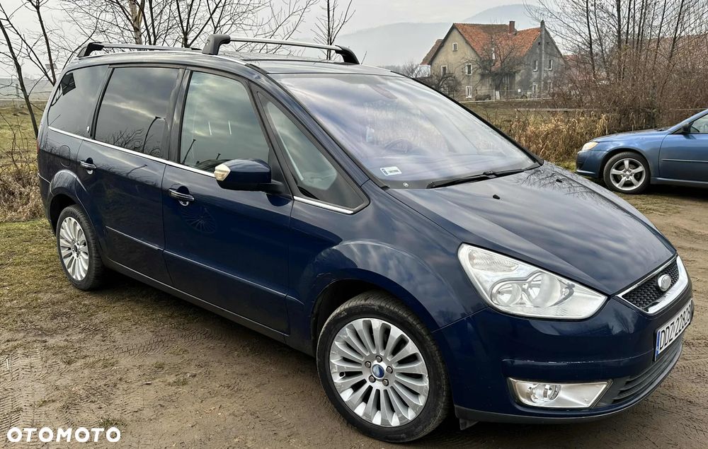 Ford Galaxy 2.0 TDCi Ghia - 2