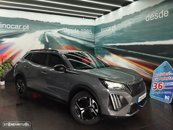 Peugeot 2008 1.2 PureTech Allure