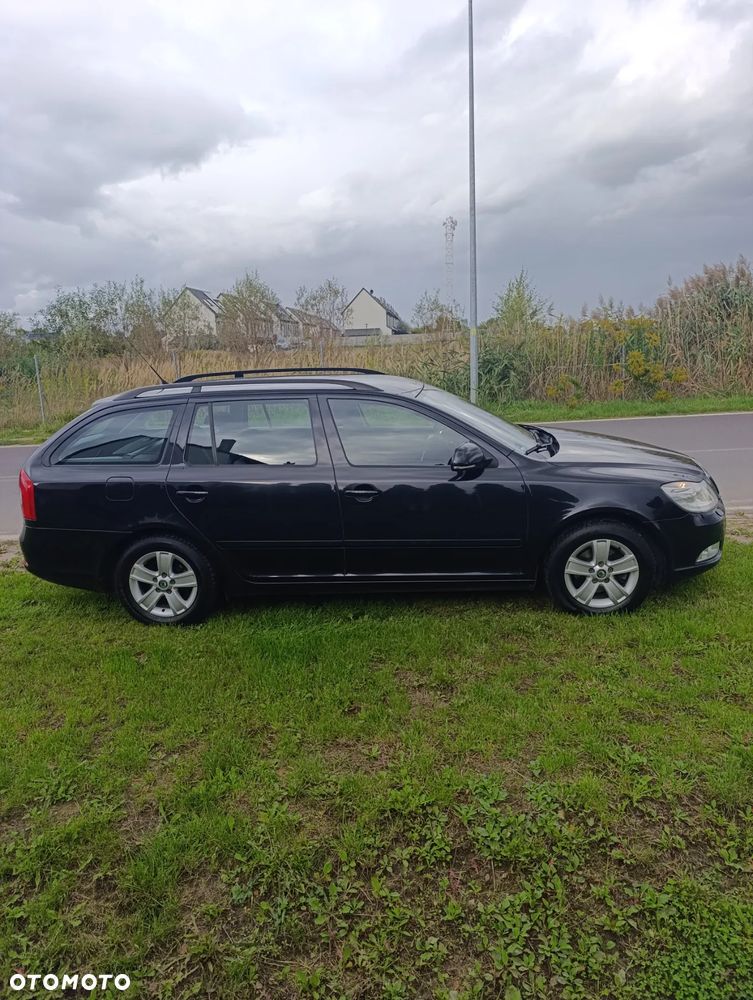 Skoda Octavia - 2