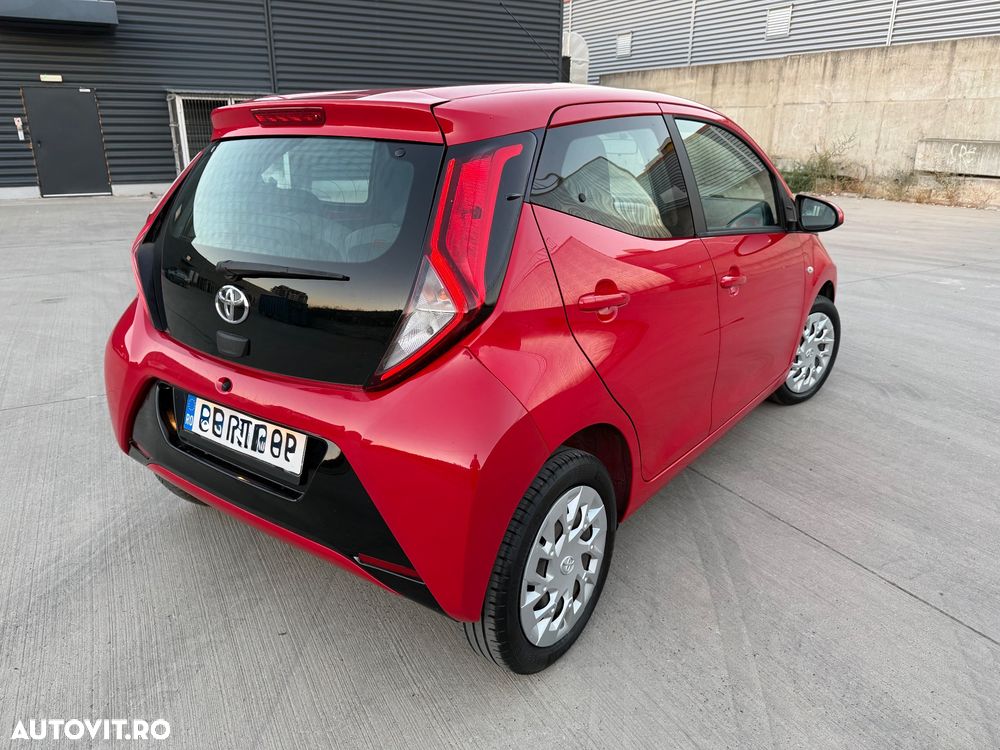 Toyota Aygo - 2