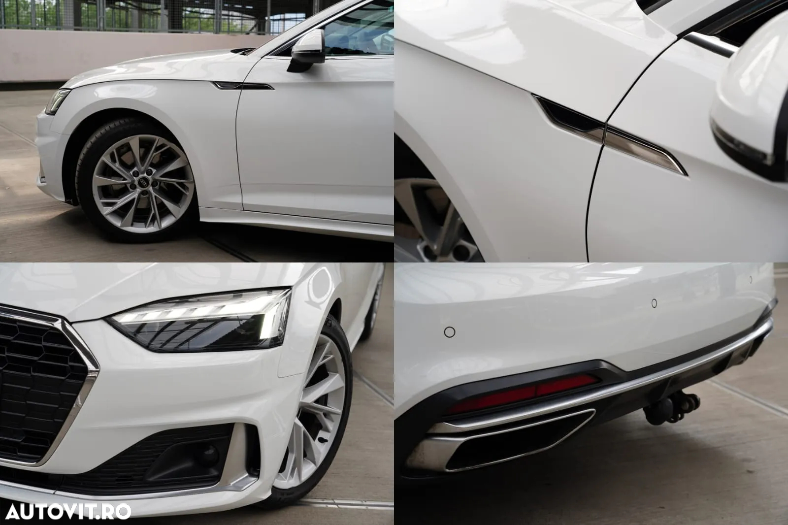 Audi A5 Sportback 2.0 35 TFSI S tronic MHEV S Line - 15