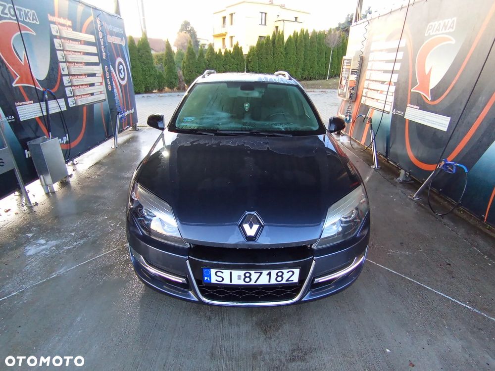 Renault Laguna dCi 150 FAP Start-Stop Dynamique - 12