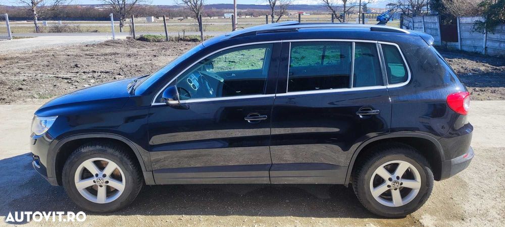 Dezmembrez volkswagen Tiguan motor 1.4 BWK cutie manuala cod KKJ LC9X - 3