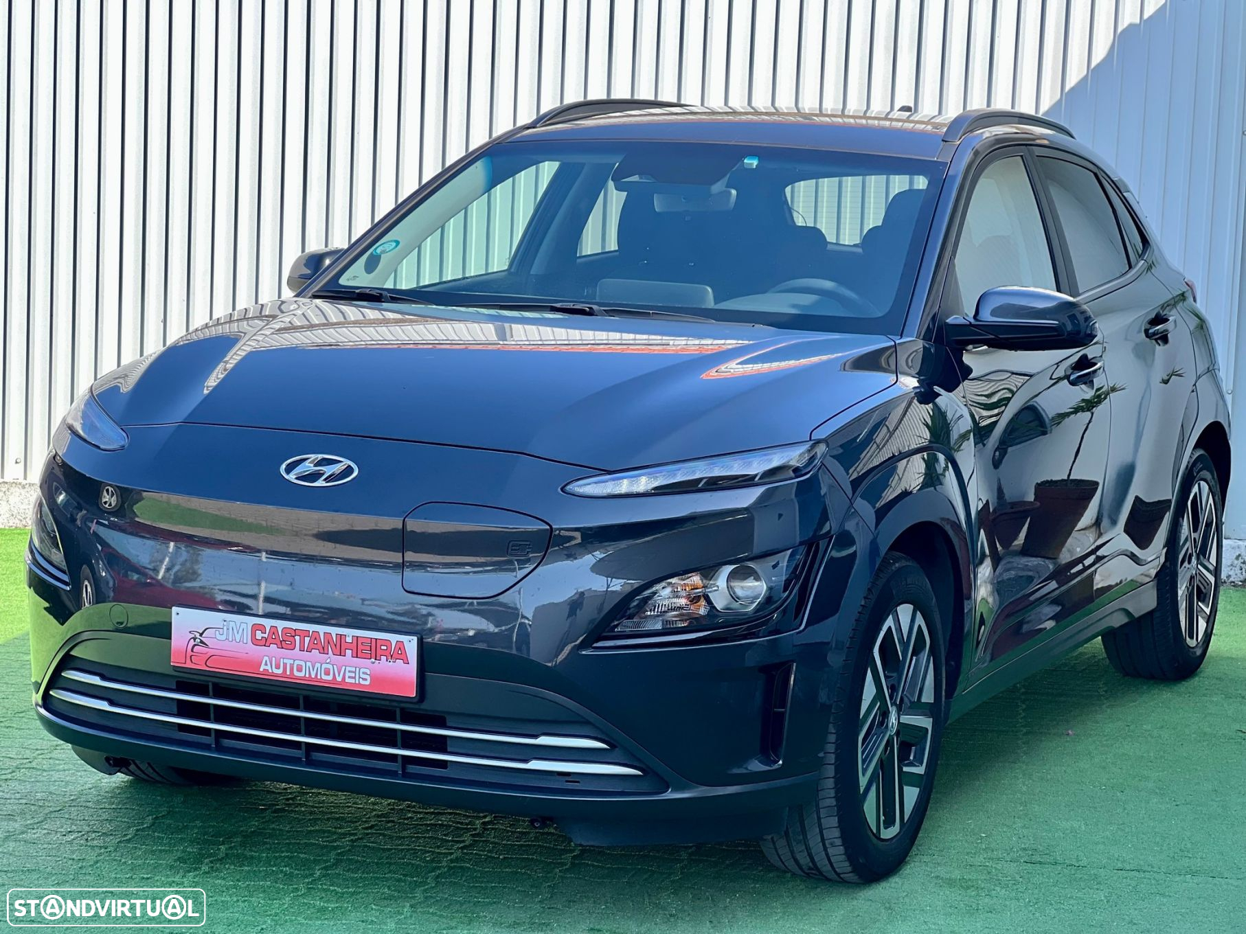 Hyundai Kauai EV 39 kWh Vanguard - 3
