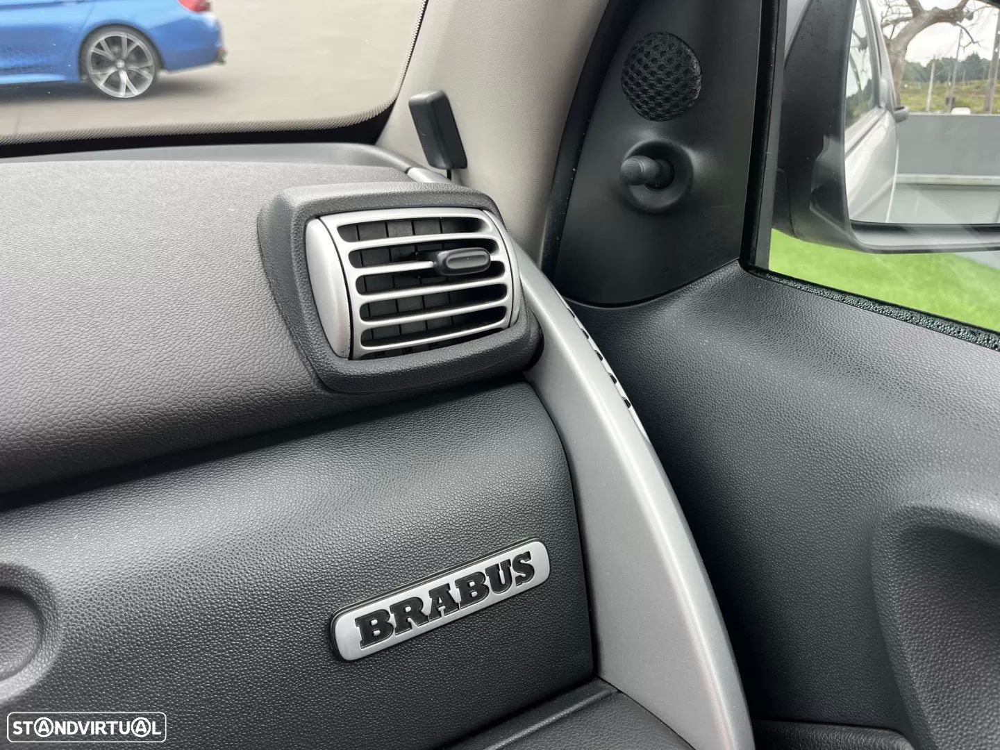 Smart Fortwo Cabrio 1.0 T Brabus - 29