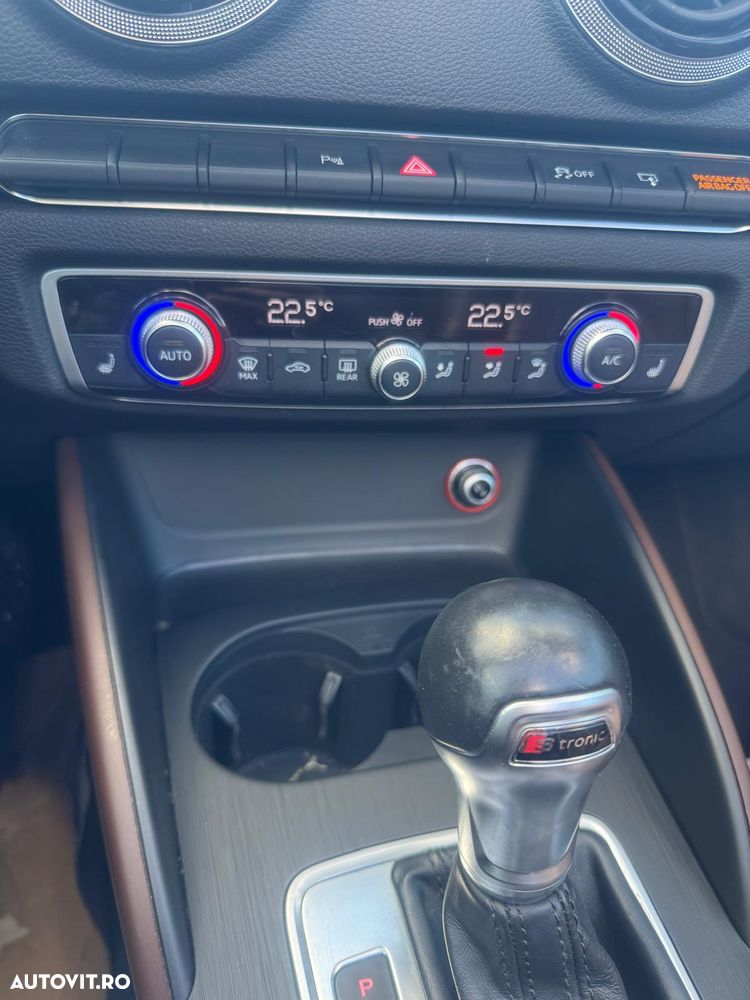 Audi A3 1.8 TFSI Stronic Ambiente - 26