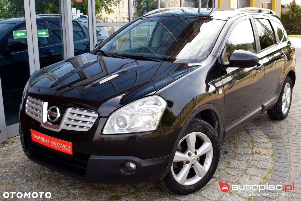 Nissan Qashqai 1.6 acenta - 2