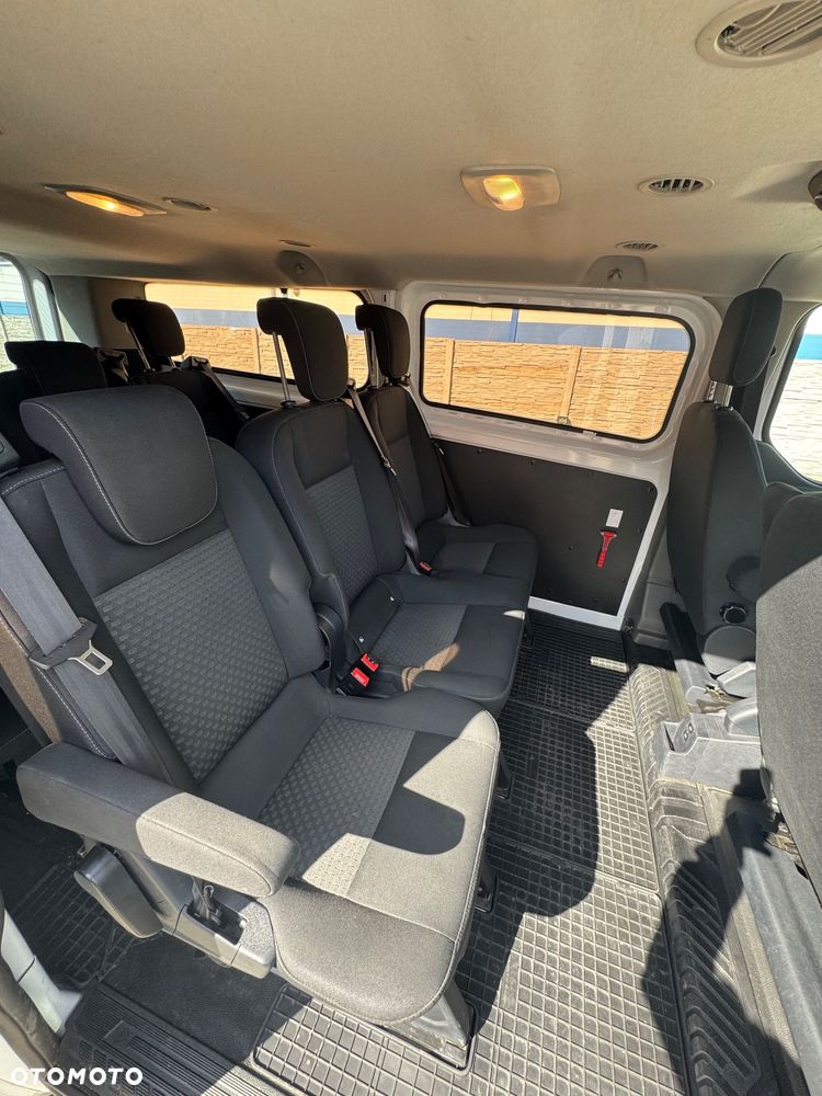 Ford Transit Custom - 9