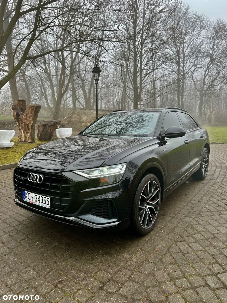 Audi Q8 - 1