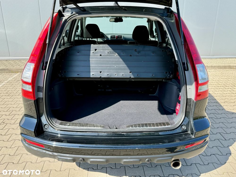 Honda CR-V - 22