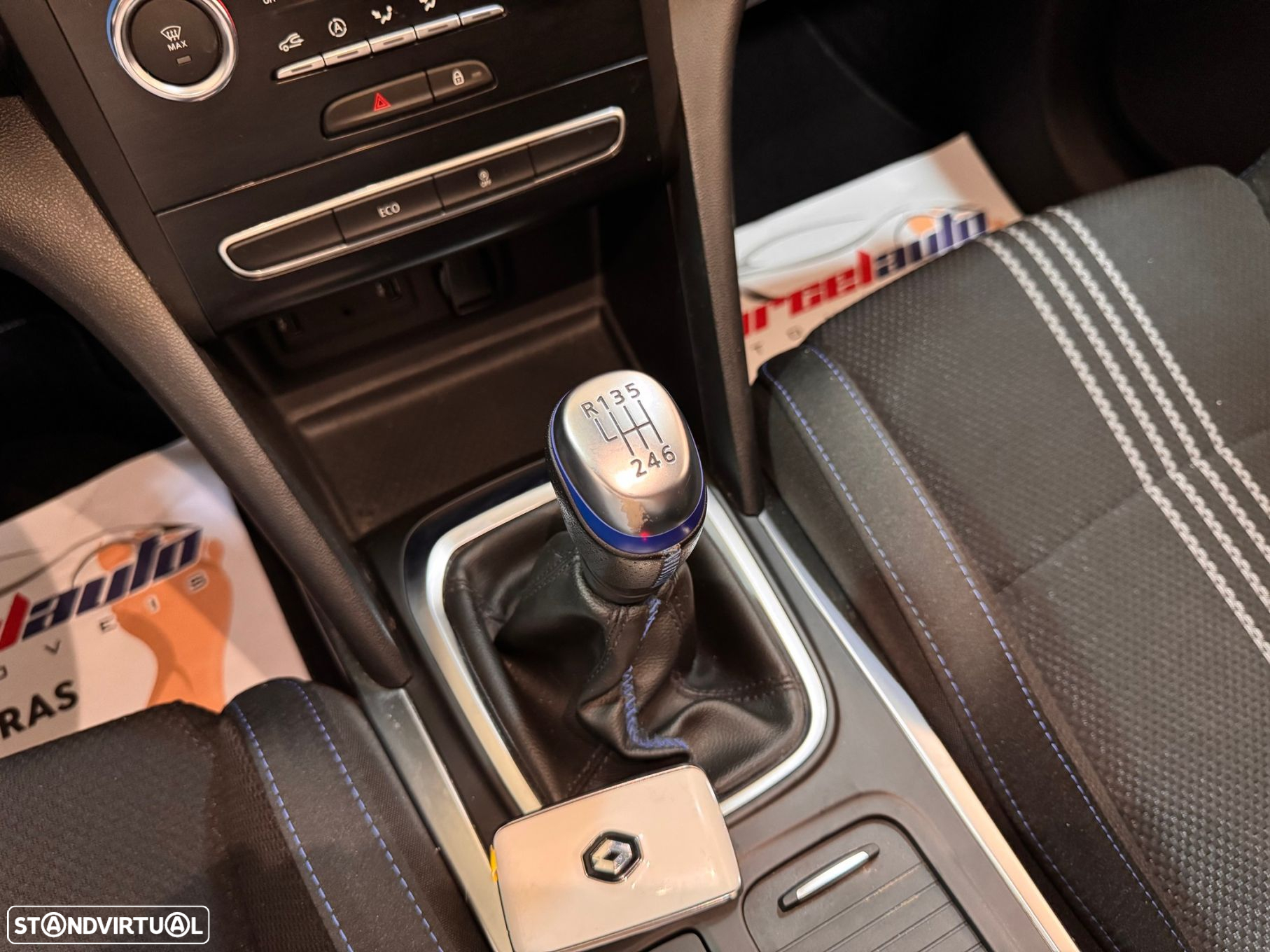 Renault Mégane Sport Tourer 1.5 Blue dCi GT Line - 26