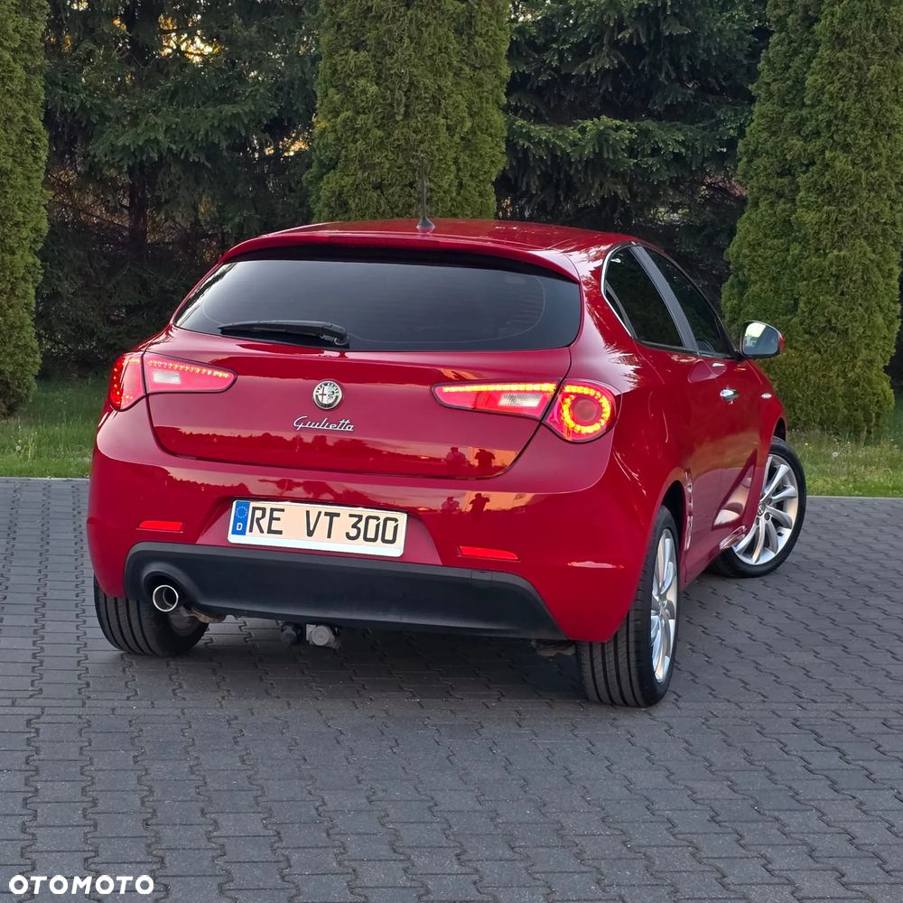 Alfa Romeo Giulietta 1.6 JTDM 16V Sport - 10