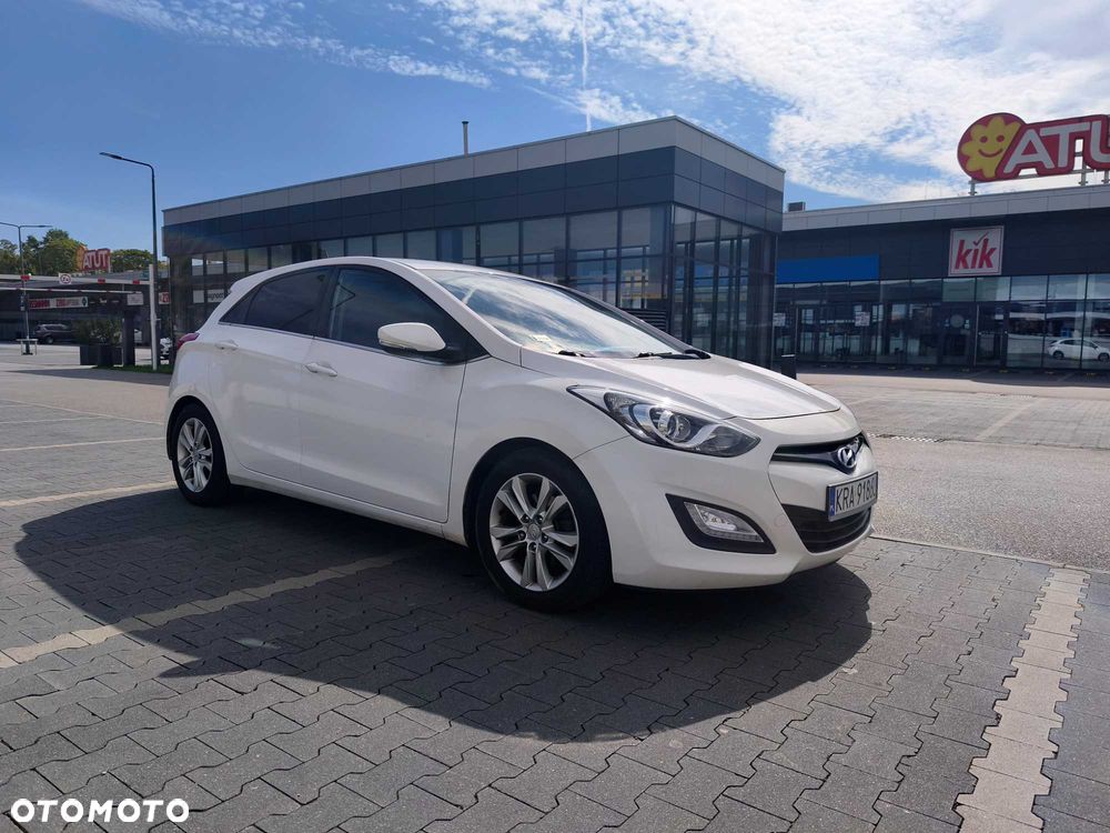 Hyundai I30 2013 photo 3