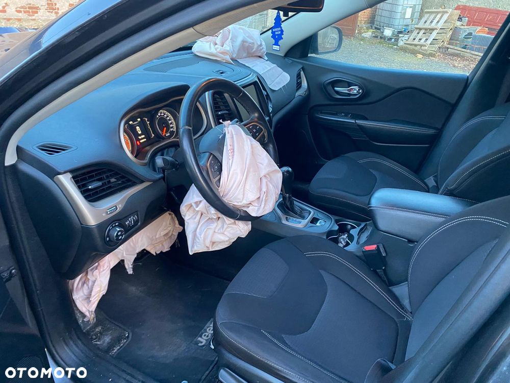 Jeep Cherokee 2.0 Multijet Active Drive II Automatik Limited - 9