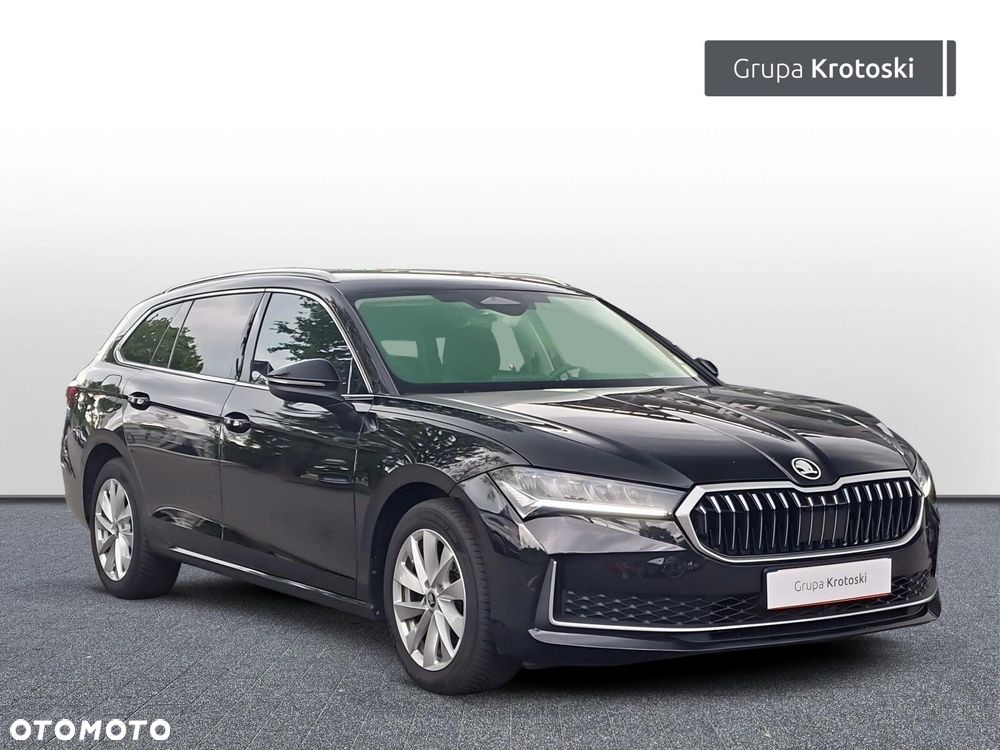 Skoda Superb 1.5 TSI mHEV Selection DSG - 8