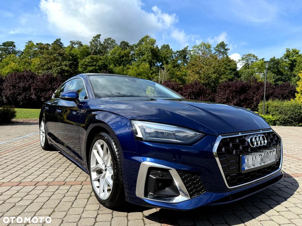 Audi A5 Sportback - 21