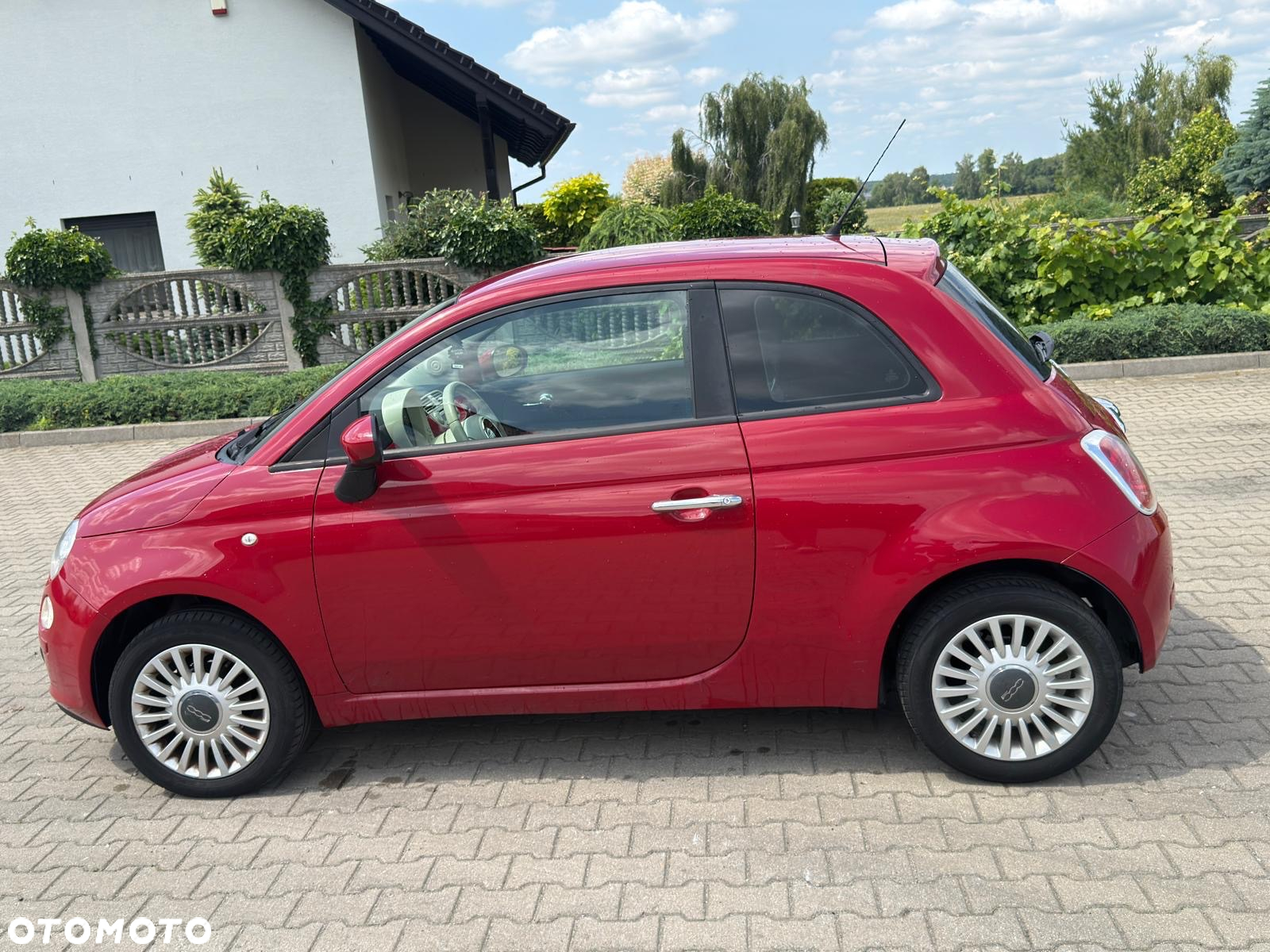 Fiat 500 - 8