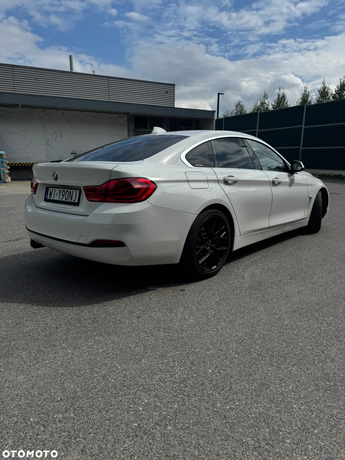 BMW Seria 4 430i Gran Coupe Sport Line - 7