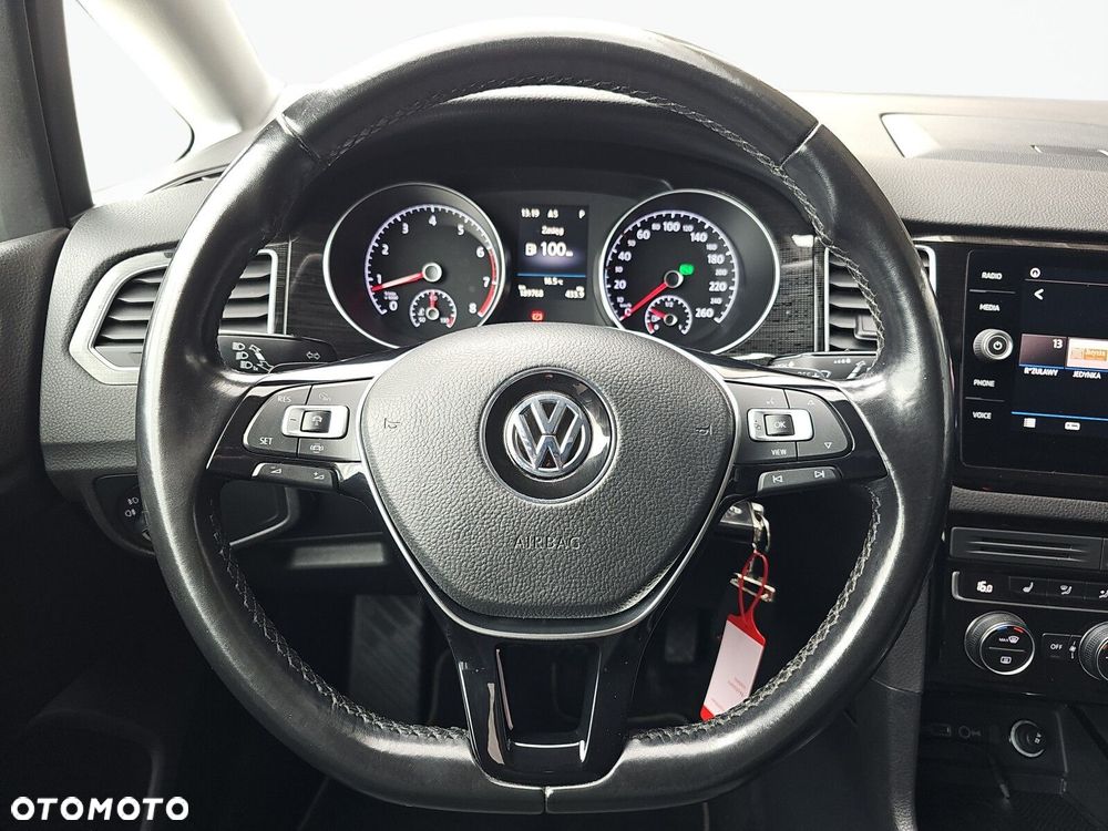 Volkswagen Golf Sportsvan VII SV 1.5 TSI ACT Comfortline DSG - 12