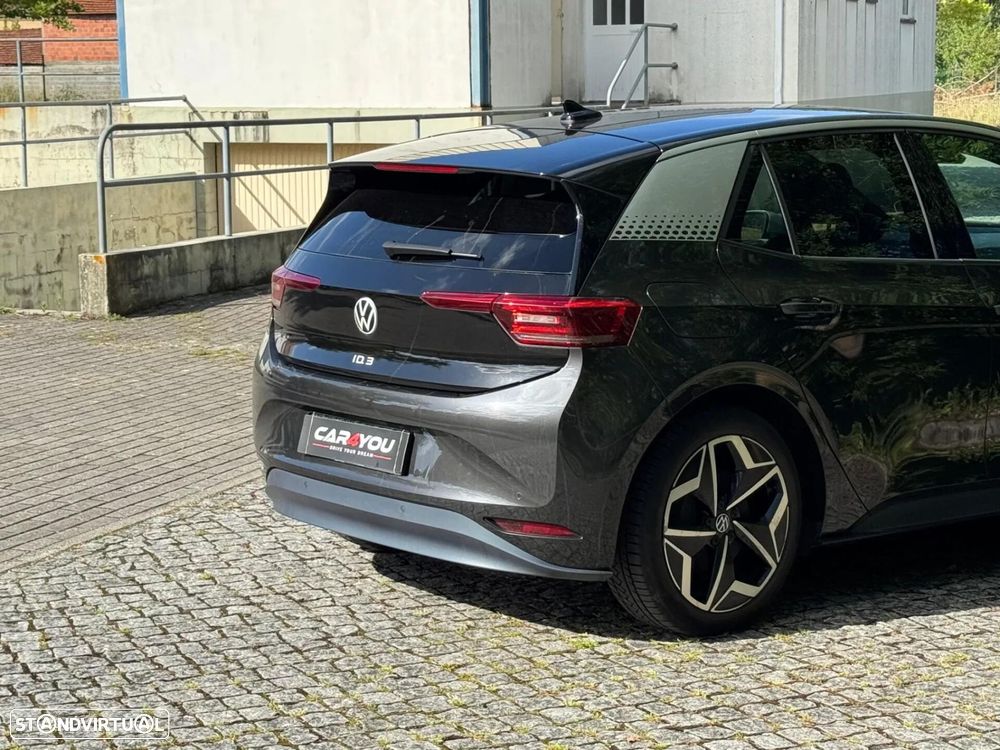 VW ID.3 Performance Upgrade Pro 1st - 5