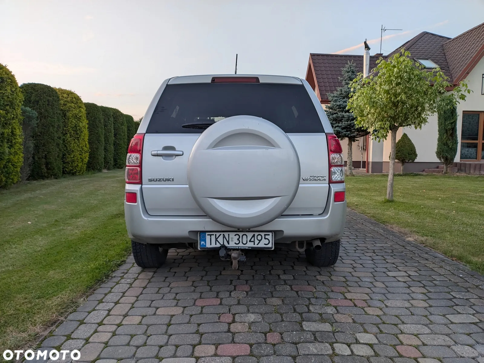 Suzuki Grand Vitara 1.9 DDiS - 6