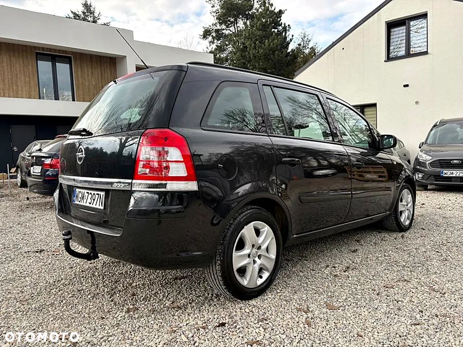 Opel Zafira 1.7 CDTI Innovation - 6