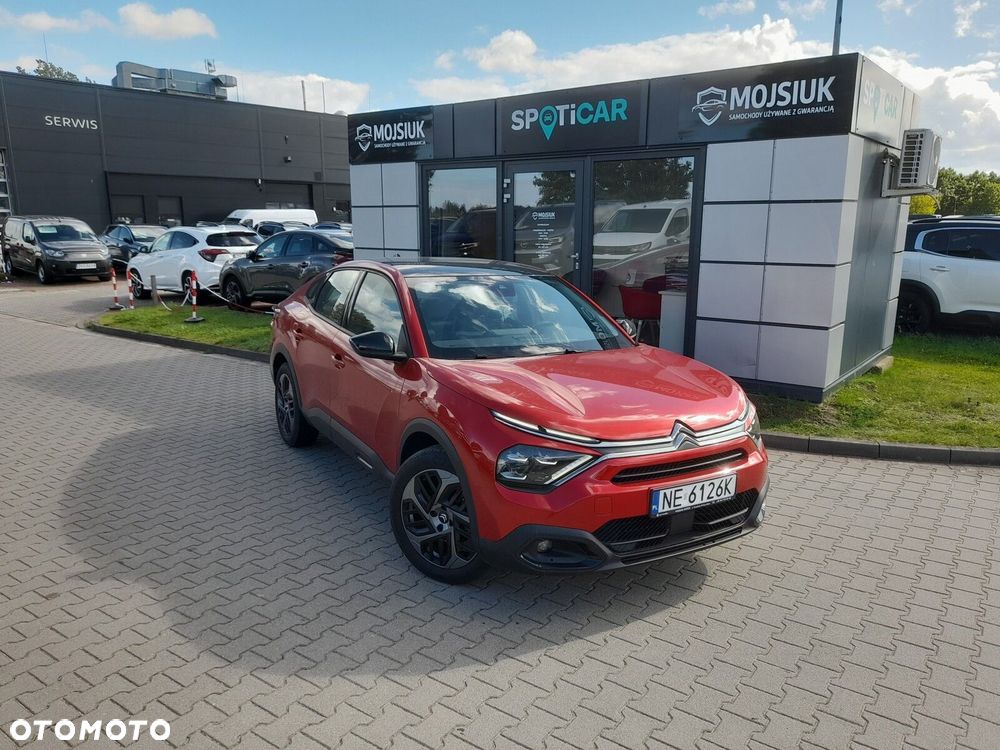 Citroën C4X 1.2 PureTech Plus S&S EAT8 - 2